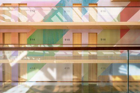 Wallcovering + print