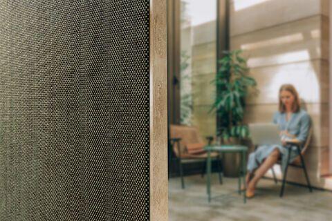 Wallcovering VESCOM textile 05